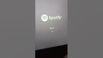 HELP TO SOLVE SPOTIFY PROBLEM ON PS4 PLEASE HELP FIXING IT | ERROR :(