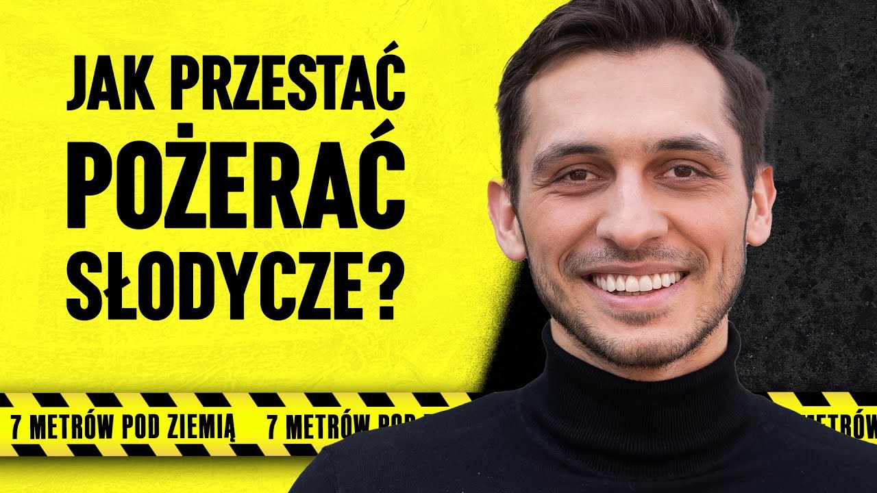 Trzy katastrofalne błędy żywieniowe - Bartek Szemraj | 7 metrów pod ziemią