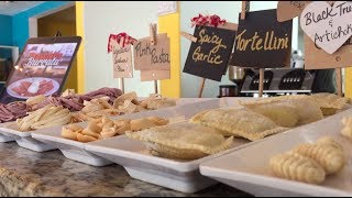 Italian Chef Makes Fresh Pasta That Tastes Like Home