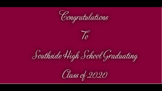 SHS Class of 2020 Senior Slide Show