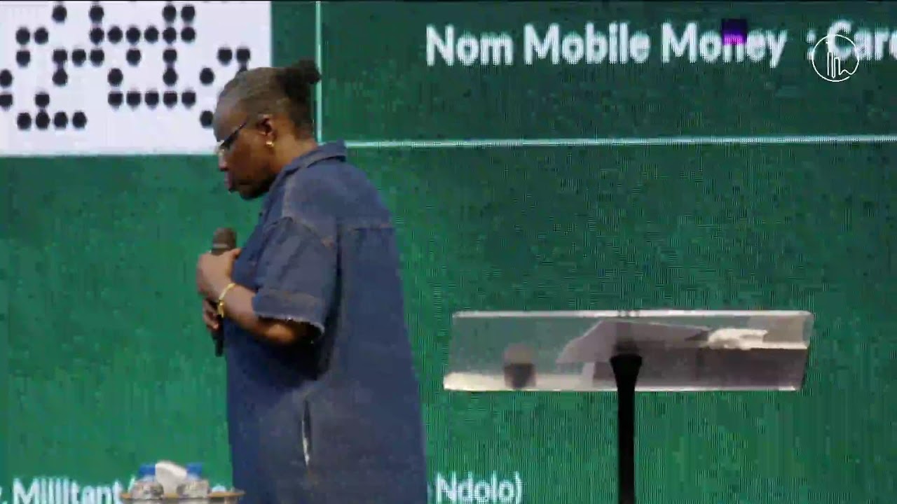 Temps d'exaucement | Caroline Muanda, Servante | Phila Cité d'Exaucement