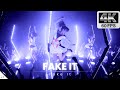 Perfume - FAKE IT MV [4K60FPS] | 歌詞付き(CC)