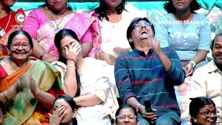 সব জায়গাতেই ধুতি পরে যাই!! - Dadagiri Season10 | Sourav Ganguly | Zee Bangla
