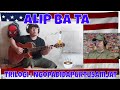 ALIP BA TA - Trilogi : NgopaDidaPurtuSamjat - REACTION - AMAZING!