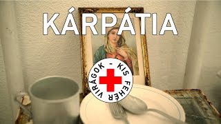 Kárpátia - Kis fehér virágok