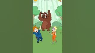 Run! Don't get caught! 🤔🫣😂🤣 #impossibledate2 #trending #viral🔥