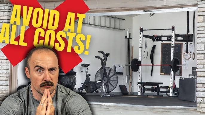 Jocko Willink's Home Gym Essentials Illustrated! 