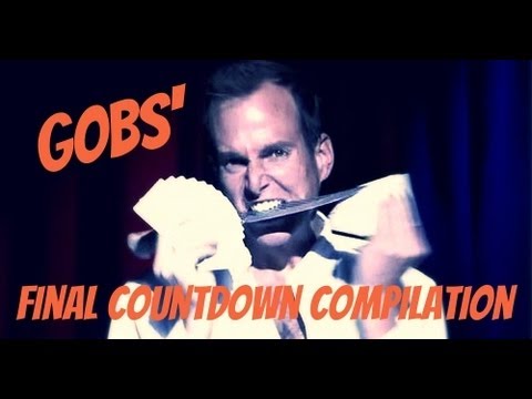 Gobs Final Countdown Compilation