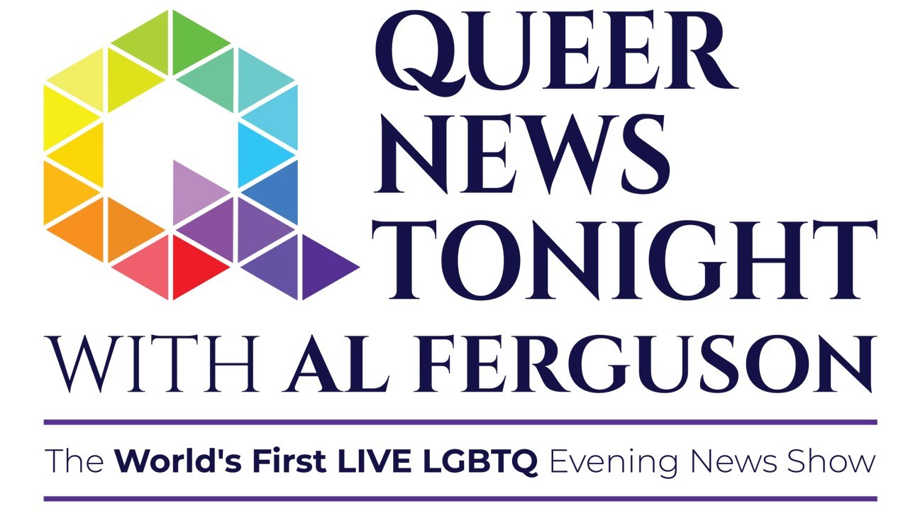 Wed, April 24, 2024 Daily LIVE LGBTQ+ News Broadcast | Queer News Tonight