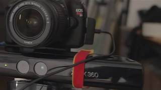 Kinect Dance Shoot