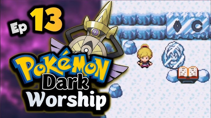 Save File #30: Pokemon Dark Worship 2023 - All Legendary, Mega, Gigantamax  & More! (Start of Game) 