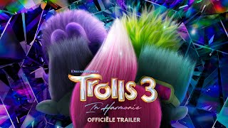 TROLLS 3 IN HARMONIE | Officiële Trailer Nederlands gesproken (Universal Studios) - HD