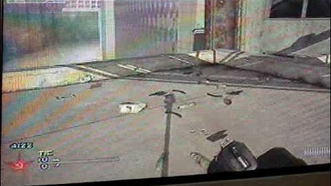 modern warfare 2  high rise glitch