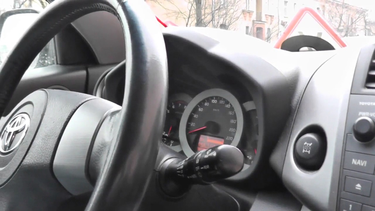 Автомобиль со счетчиком