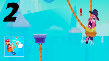 Save The Masters Gameplay Walkthrough Part 2!