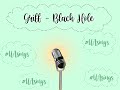 Griff- Black Hole (Acoustic Version)