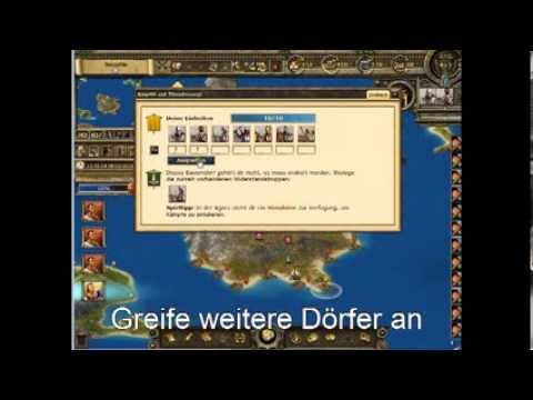 Grepolis Gameplay deutsch by Gamefee - YouTube