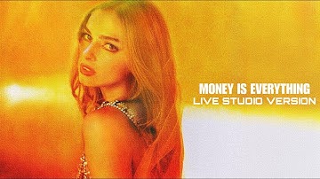 Addison Rae - Money Is Everything (Live Studio Version) [Addison Rae : The Live Sessions]#addisonre 