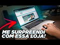 ANÁLISE DE LOJAS #4 | Essa loja ficou INCRÍVEL 😱 (Parte 1)