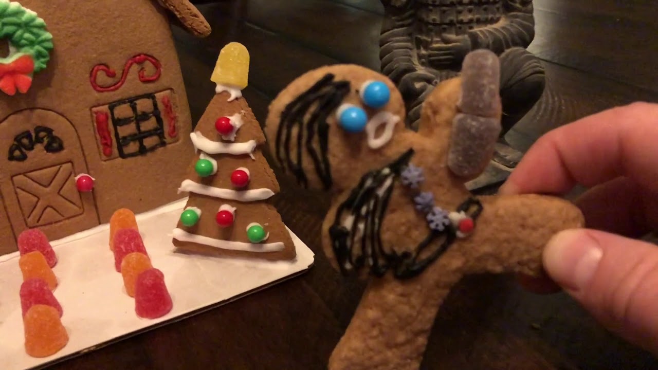 Ninja Bread 1 - YouTube