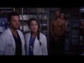 Grey S Anatomy Doctors Richard Webber Interrupting Each Other For Almost 6 Minutes