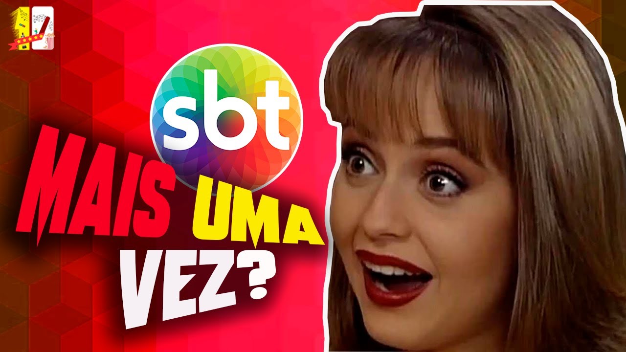 Novelas Mais Reprisadas do SBT | Os 10 Mais #2 - YouTube