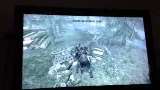 Skyrim alvor execution