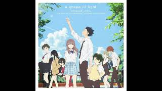 lit - Kensuke Ushio - A Silent Voice soundtrack Resimi