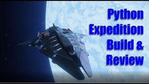 Classic Exploration Ships - Python