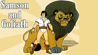 Young Samson and Goliath - Sigla Iniziale e Finale (1967)