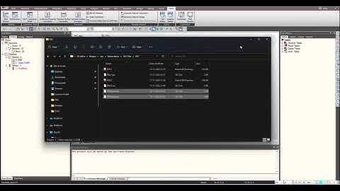 PSC Composite Section Definition With Varying Width