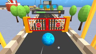 Rolling Sky Ball Run 3D Gameplay 💥 Naftrix Gaming Game 8 Android iOS  screenshot 3