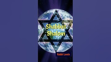 Thumbnail of Shabbat Shalom #shorts
