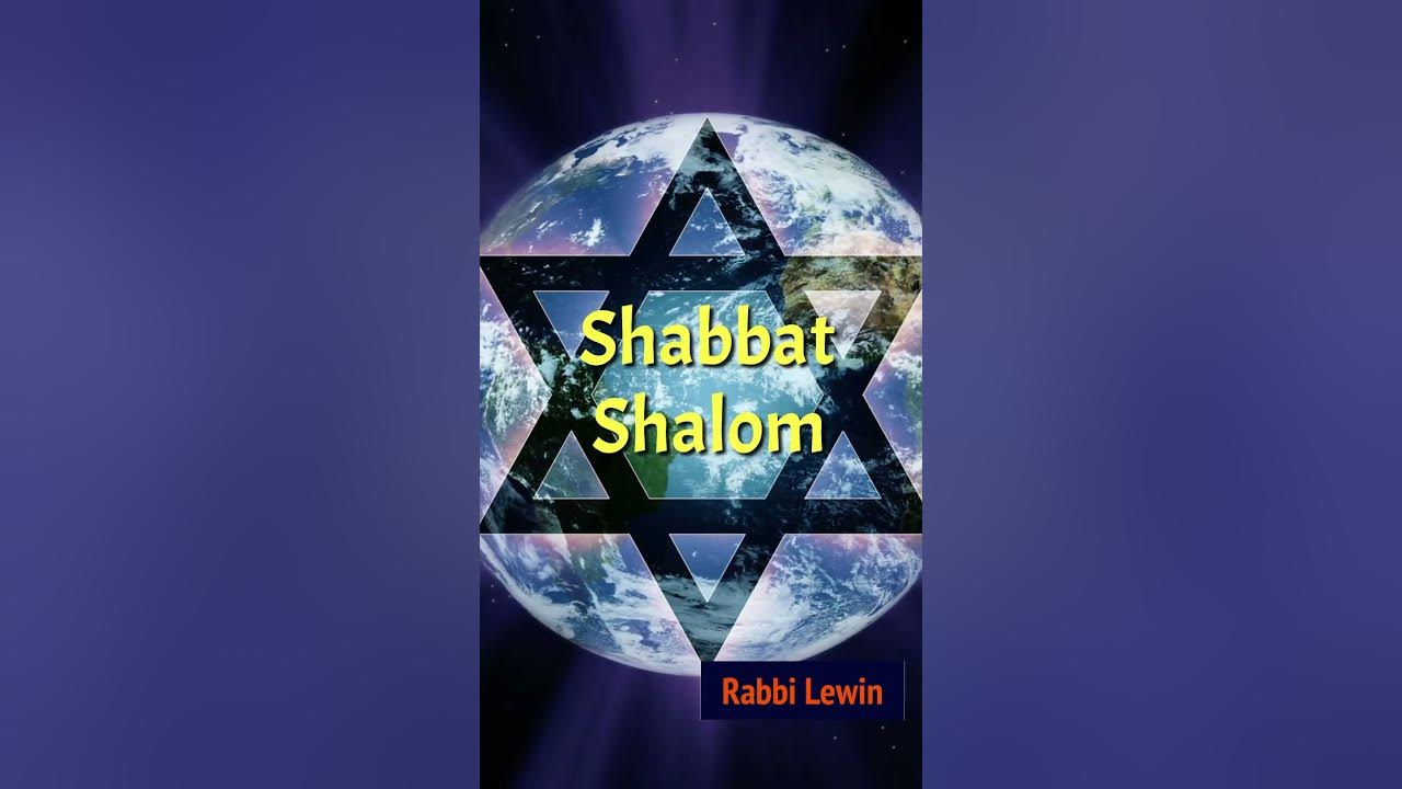 Shabbat Shalom #shorts