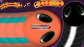 Worms Zone full track 100% live proof cover on full Trap box _ @NewYouTubeGamee