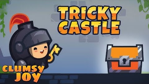 Tricky Castle : Princess Castle - Floor 1 & 2 - Gameplay , Walkthrough - (Android , iOS)