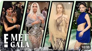 2024 Met Gala RECAP: The Most Viral Moments and Show Stopping Fashion! | 2024 Met Gala