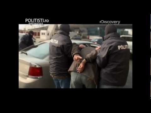 Poliţişti de elită - Ultimate Cops - România
