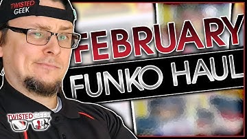 Pop In A Box February Subscription // PIAB // My Anime Collection 2021