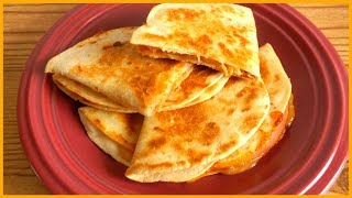 This "how to make turkey and cheese quesadilla" recipe is very easy.
the tutorial on how will show you easy qui...