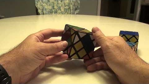 Cutting Corners Part 6b:  Finishing the Dino Skewb