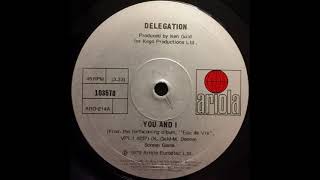 Delegation - You And I [Elo's Personal Remix Ꝏ 2023]