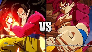 Team GT VS Team Daima (CPU VS CPU) - Dragon Ball Sparking! Zero Mods