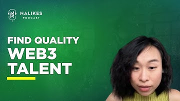 How Can Web3 Founders Hire The Best Talent | Steph Yeung & Talha Asif
