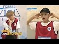 [Produce101 S2] EP6 Dance Position Mini Dance Battle cut