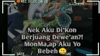 DJ Om Jin Versi Story WhatsApp