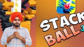 Ball Run 2048 vs Merge Fellas vs Stack Ball Game Live With Vibe #gaming #stackball