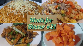 Making a Delicious food for Dinner #21 #cooking #easyrecipe #healthyfood | Clarilyn Vlogs