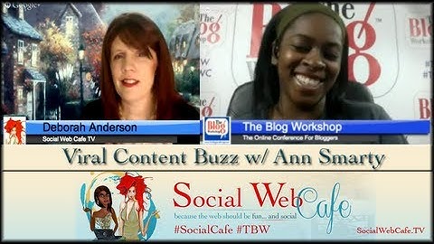 Viral Content Buzz (#SocialCafe #TBW 1.5)