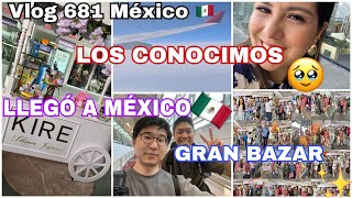 JJAPONESES LLEGAN A MÉXICO✈+ Muchas muestras de Cariño❤+ Bazar + GRACIAS POR TANTO ❤✨